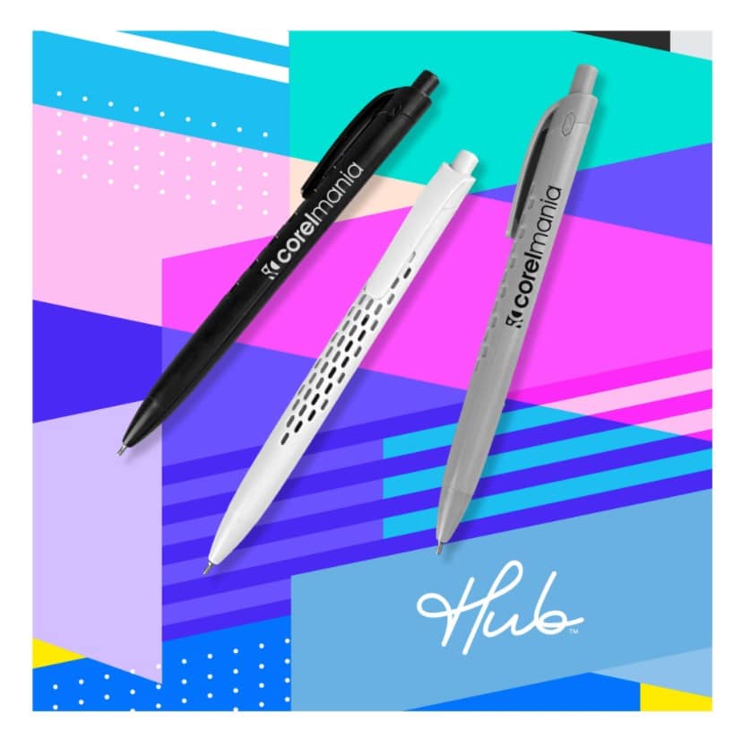 Hub Pen 2022