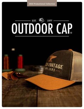 Outdoor Cap